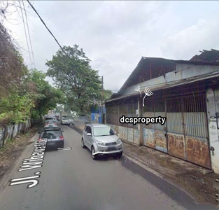 Gudang LT±550m² SHM Jl.Raya Wibawa Mukti II Jati asih kota Bekasi