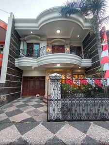 HARGA MURAH.Rumah Bagus Desain Classic di Jakarta Selatan.dkt Tol