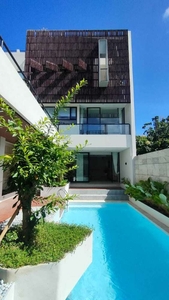 HOT LIST DI JUAL VILLA VIEW LAUT BANGUNAN LANTAI 3 LOKASI JIMBARAN