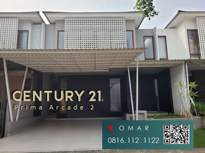 hot sale rumah dijual discovery lumina bintaro dekat emerald