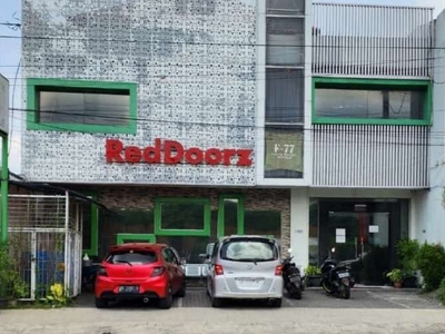 HOTEL DI TENGAH PUSAT KOTA JOGJA COCOK UNTUK INVESTASI JANGKA PANJANG