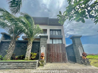 ID:A-935 Dijual Villa Mewah Renon Denpasar Bali Dekat Panjer Sanur