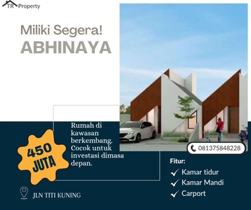 INDENT, SAAT INI LAGI PROSES PEMBANGUNAN. CEK LOKASI HUB KITA