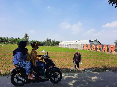 Investasi Cerdas! Tanah Luas Di Semplak Bogor, Daerah Berkembang Pesat
