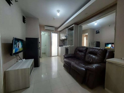 Jual 2BR Full furnished Apartemen Bassura City lt. 11 Tower E