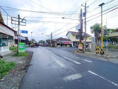 JUAL CEPAT: Dekat Pasar Godean, SIAP AJB Notaris