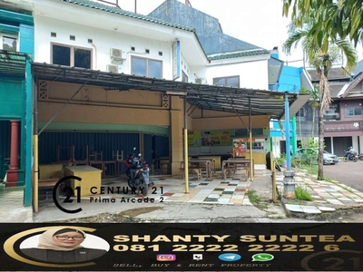 Jual Cepat Ruko 2 Lantai Murah di Sektor 9 Bintaro Jaya SC-10398