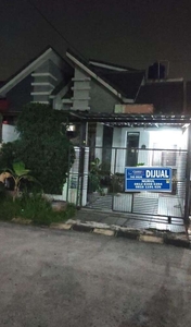 Jual Cepat Rumah 1.5 Lantai Di Cendana Residence Pamulang