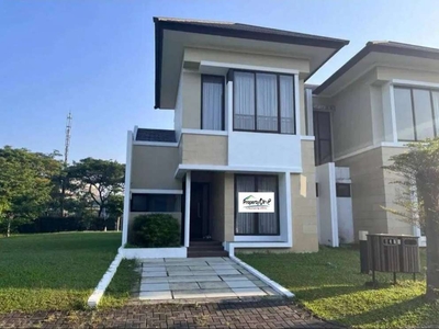 Jual Di The Eminent cluster Illustria BSD Serpong