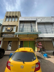 Jual Ruko Purimas 2 Batam Center Full Renovasi dekat Jalan Raya