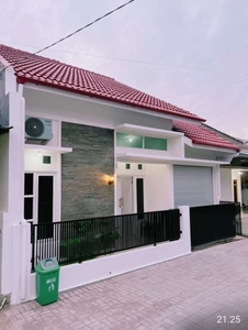 Jual Rumah di Jalan Kaliurang Dekat UGM