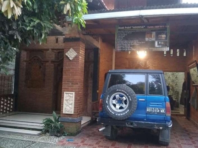 Jual Rumah Jawa Modern di Bantul Jogja Area Banguntapan