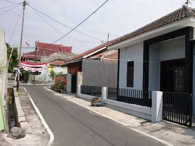 Jual Rumah Palur Karanganyar