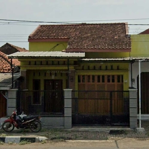 Jual Rumah + Ruko ( Lokasi A1 ) Jalan Utama