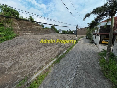 Jual Tanah di Jl Candi Gebang, Sleman Utara Kampus UPN