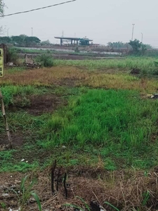 JUAL TANAH kavling di RAYA Legundi Gresik, lokasi dekat Tol