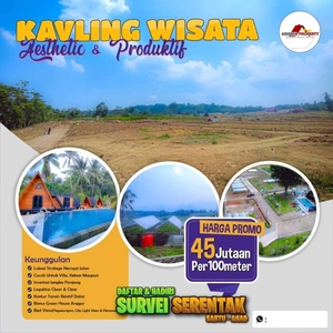 JUAL TANAH KAVLING TERMURAH SHM DI BOGOR TIMUR