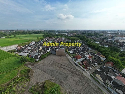 Jual Tanah Murah di Condongcatur, Utara Kampus AMIKOM Jogja