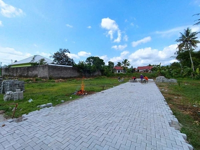 Jual Tanah Pekarangan Dekat Perum Merapi View & Pasar Rejodani