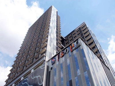 Kantor 2 Lt di Soho Pancoran Harga Hemat di Jual Cepat