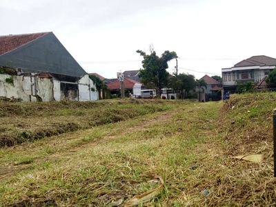 Kavling Premium Dalam Cluster, 6 Menit Universitas Budi Luhur