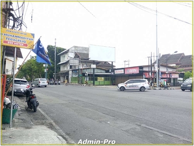 Kawasan Kampus di Jogja Kota Jalan Bener, SHM, Siap Bangun