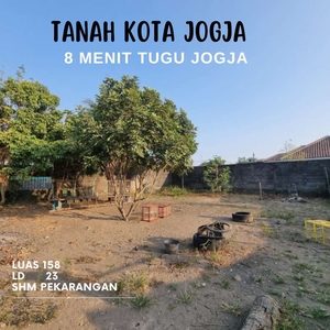 Kodya Jogja, Barat Tugu Jogja