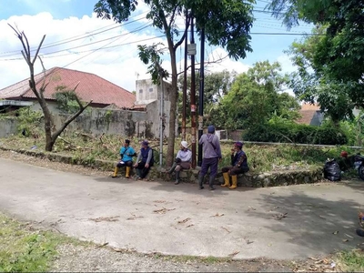 Kujangsari Buahbatu Dalam Perumahan Legalitas SHM Luas 120