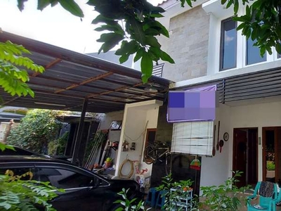 La.983 Disewakan Cepat Rumah Modern Siap Huni di Cibubur