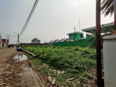 Lahan Area Pamulang Dekat Jl. Pondok Petir-Bojong Sari