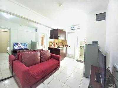 Lantai Rendah 2br 35m2 Green Bay Pluit Greenbay Furnished Siap Pakai