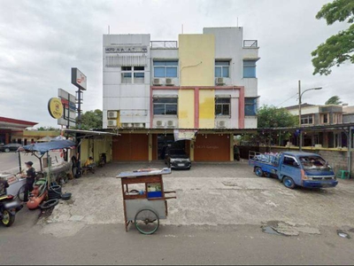 Lelang Ruko 3 lantai, Jalan Boulevard Graha Raya, Tangerang Selatan