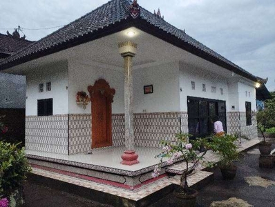 Lelang Rumah di Desa Munduktemu, Kecamatan Pupuan, Kabupaten Tabanan,