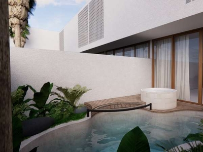 Luxurious 1 BR Honeymoon Villa with Private Pool in Seminyak