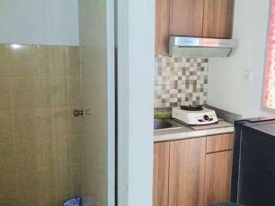 MENTENG SQUARE SEWA PER 6 BULANAN 1 BR FURNISHED DEKAT RSCM UI SALEMBA