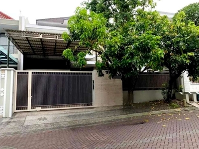 Mewah Rumah Modern Minimalis 2 Lt Graha Family Favorit