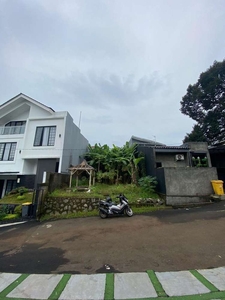 NEGO Dijual Cepat Tanah Kavling 142m Kota Bogor