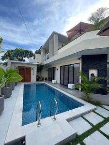 New Building 2 Bedrooms Villa in Kerobokan Area