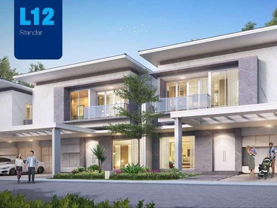 New Launching Premium Housing Pasadena Grand Residence by Paramount