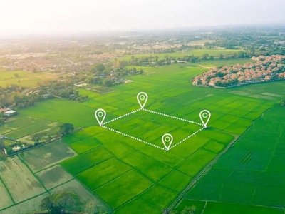 NEW Tanah Medokan Sawah dkt Medayu Rungkut Wiguna Pandugo Gunung Anyar