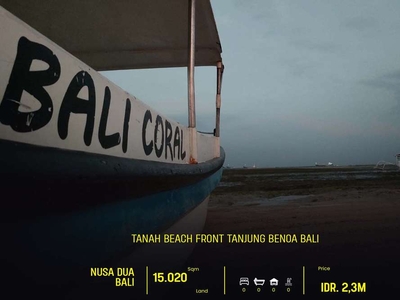 NGANTONG SPECIAL BEACH CLUB CANTIK Tanjung Benoa Nusa Dua Pasir Putih