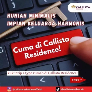 Perum Callista Residence