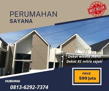 perumahan murah mewah di Medan Johor dekat j city