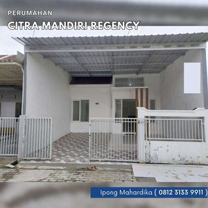 Perumahan Sidoarjo Citra Mandiri Regency Sukodono, Rumah Dijual