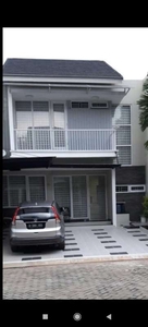 Pesona Metropolitan Gardenia Residence 2 Lantai Cepat Rawalumbu Bekasi