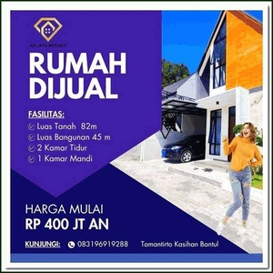 Promo Diskon Menarik Hunian Mewah 5 Menit dari UMY