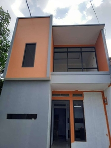 Promo Free Biaya Rumah 2 Lantai Pamulang Dekat Kampus Unpam