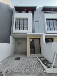 Property Rumah Baru Regency One (R1) Babatan Surabaya Timur Ca 3.556