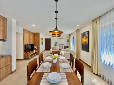 Residence 1 Br Deluxe Full Furnish With Terrace In Nusa Dua Bali