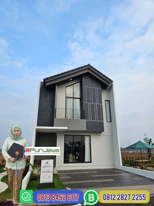 Royal Batavia rumah murah dekat bandara